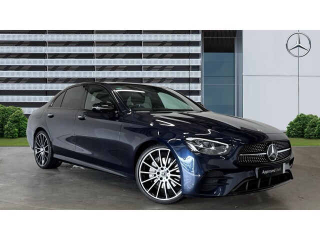 Main listing image - Mercedes-Benz E-Class