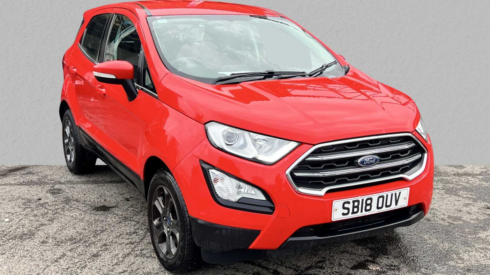 Main listing image - Ford EcoSport