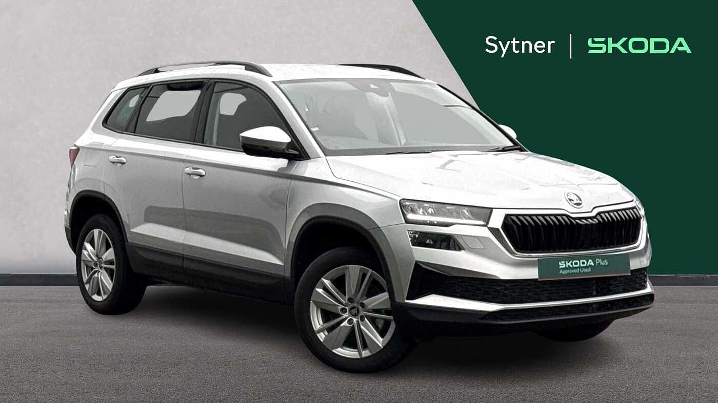 Main listing image - Skoda Karoq