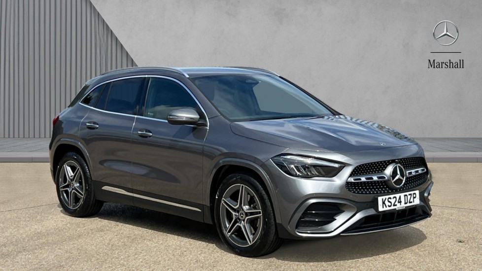 Main listing image - Mercedes-Benz GLA
