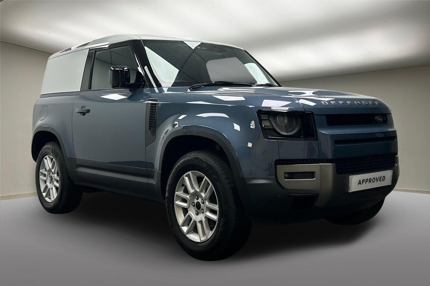 Main listing image - Land Rover Defender