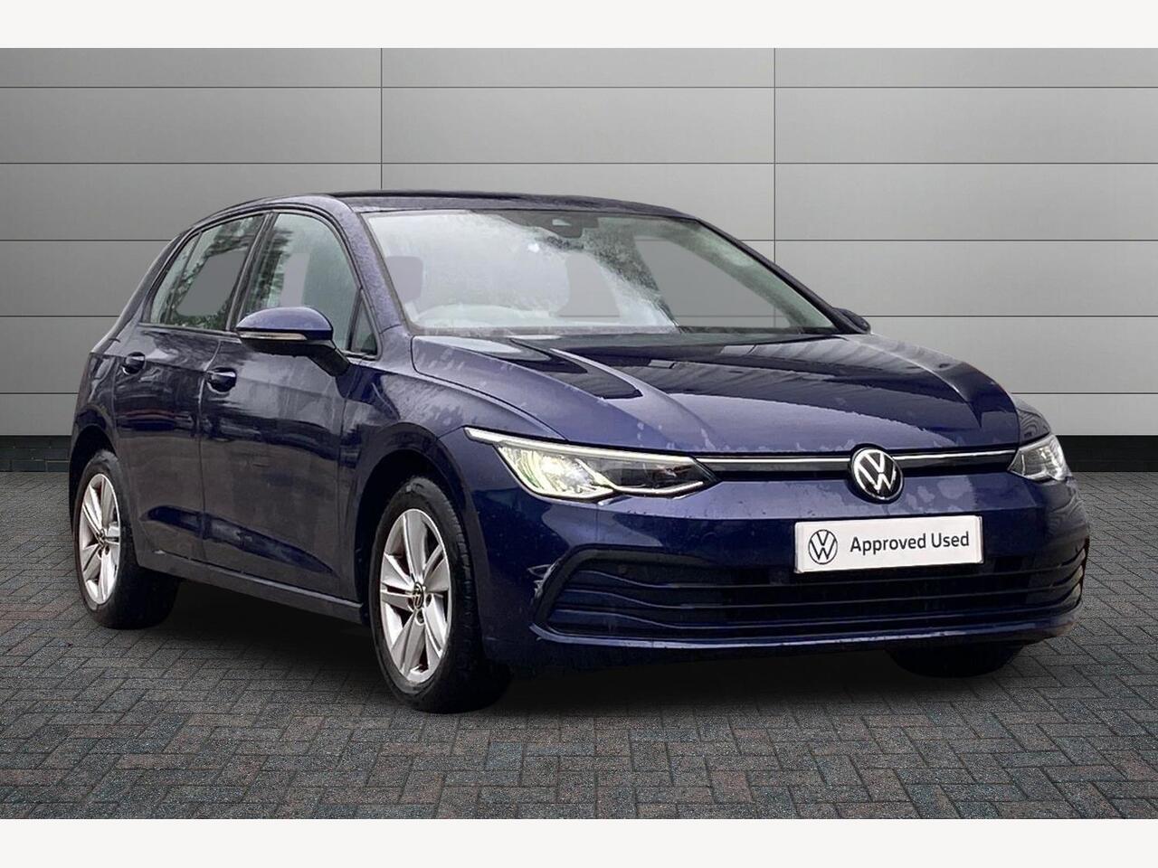 Main listing image - Volkswagen Golf