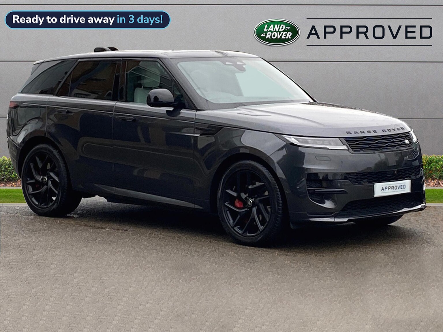 Main listing image - Land Rover Range Rover Sport