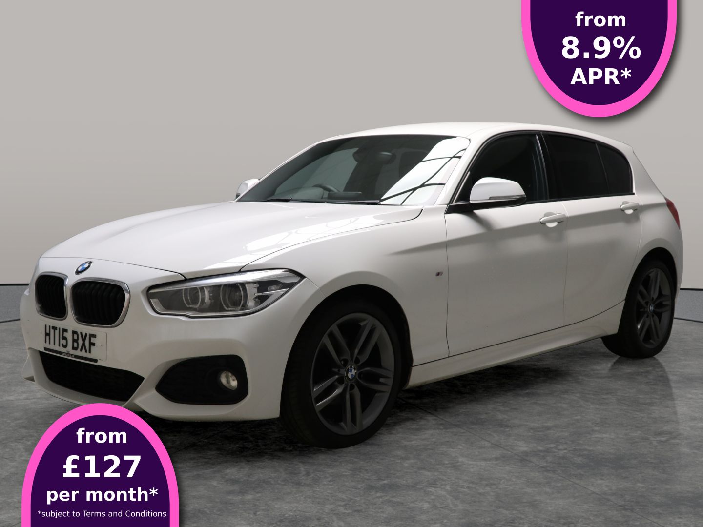 Main listing image - BMW 1 Series