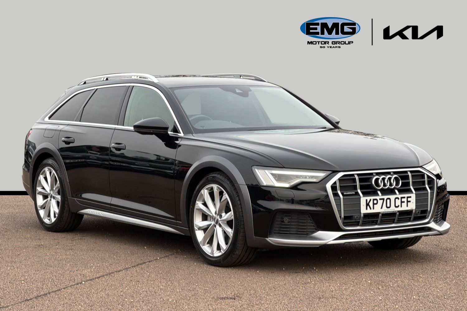 Main listing image - Audi A6 Allroad