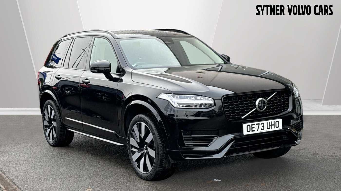 Main listing image - Volvo XC90