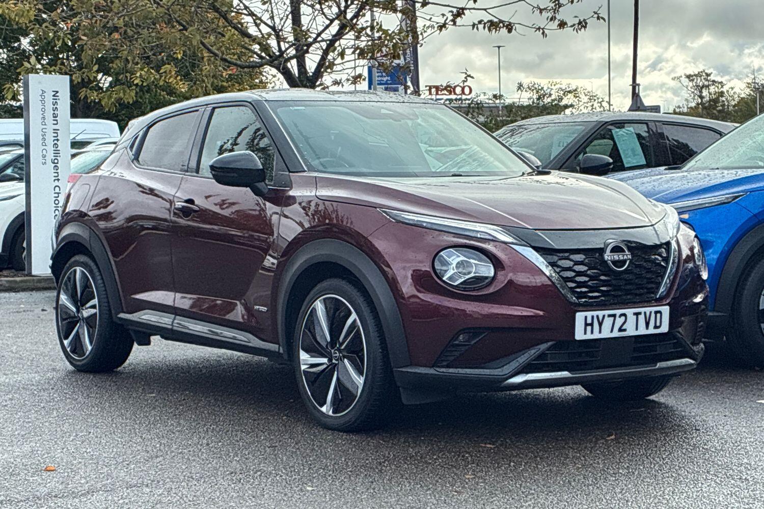 Main listing image - Nissan Juke