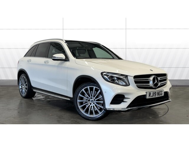 Main listing image - Mercedes-Benz GLC