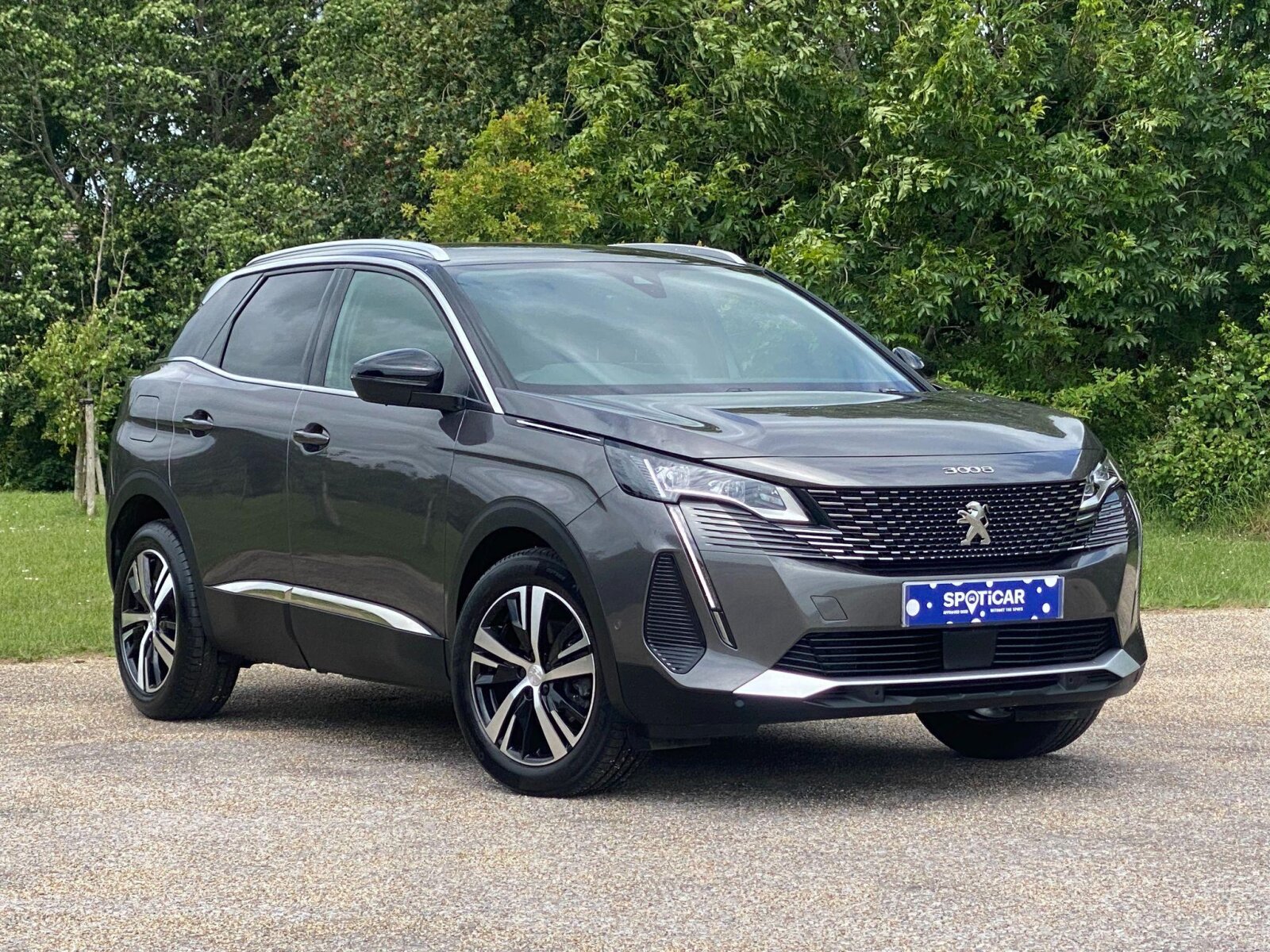 Main listing image - Peugeot 3008
