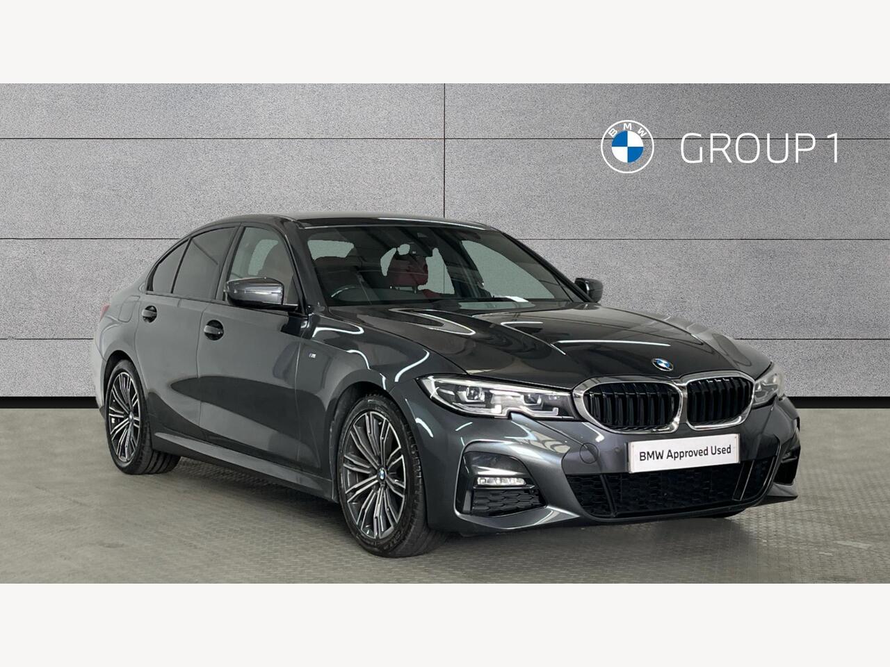 Main listing image - BMW 3 Series