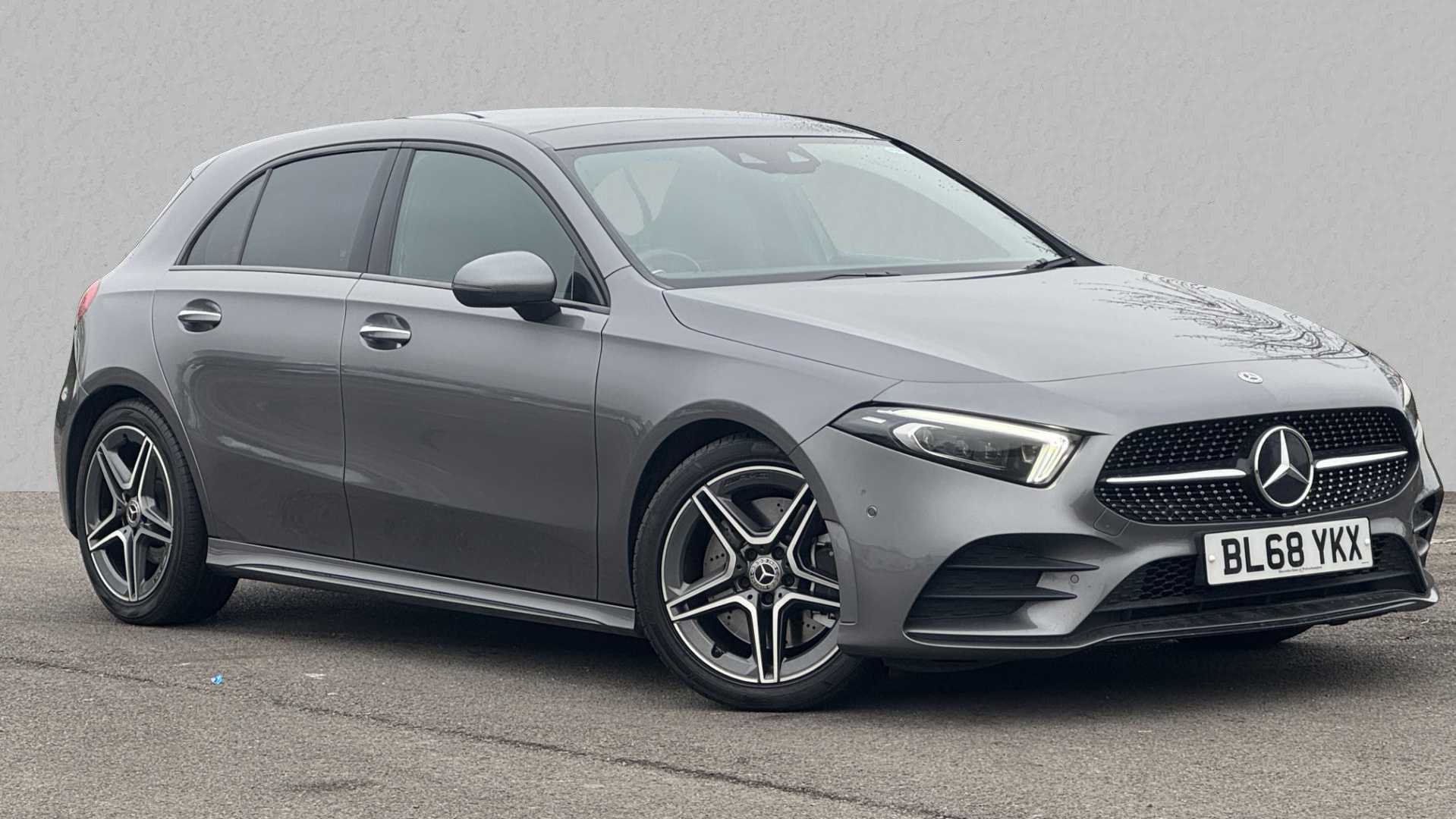 Main listing image - Mercedes-Benz A-Class