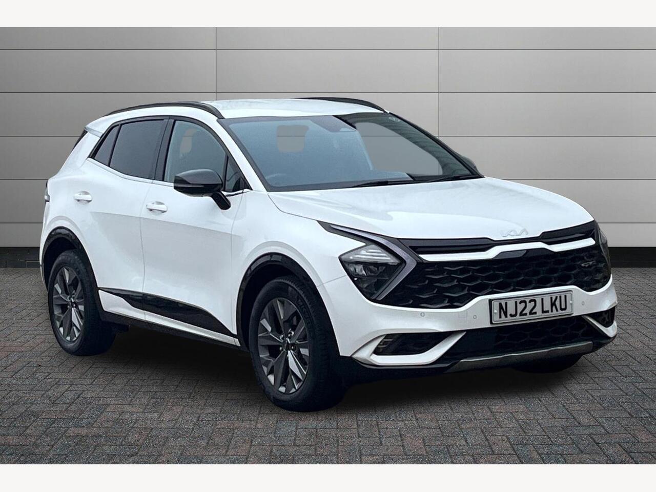 Main listing image - Kia Sportage