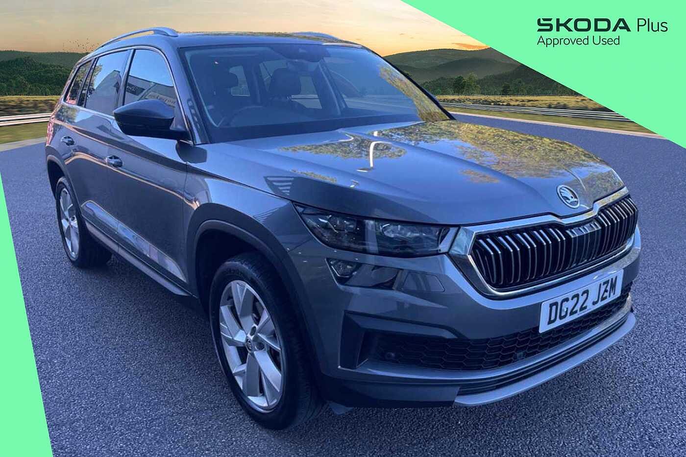 Main listing image - Skoda Kodiaq