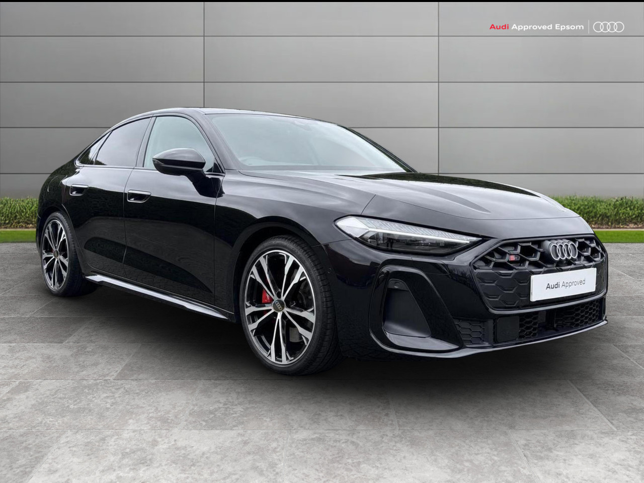 Main listing image - Audi A5