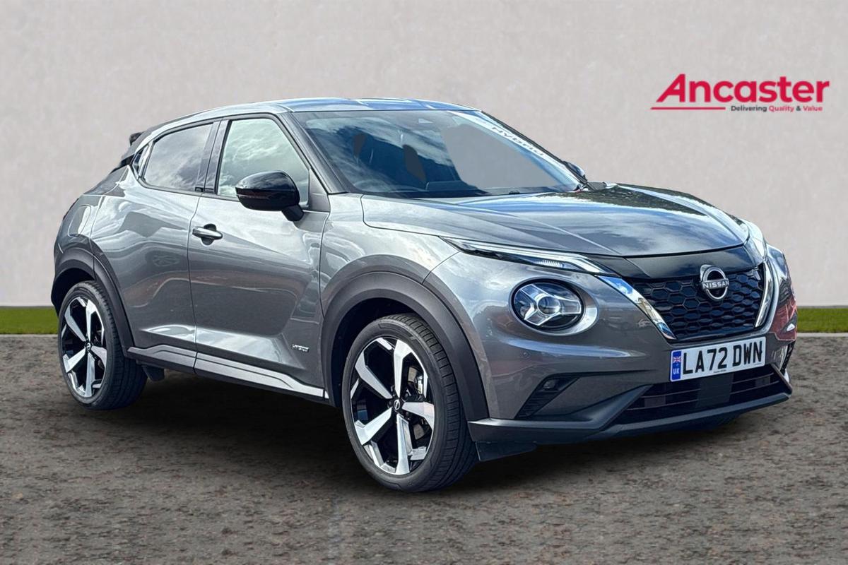 Main listing image - Nissan Juke