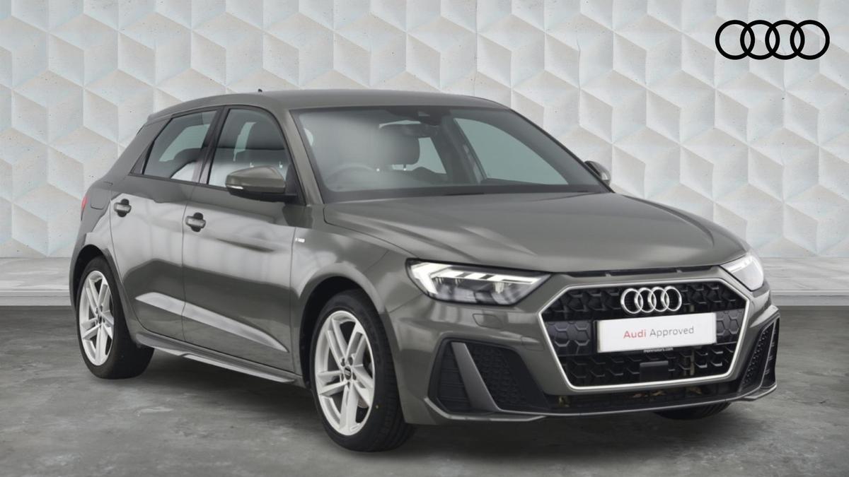 Main listing image - Audi A1