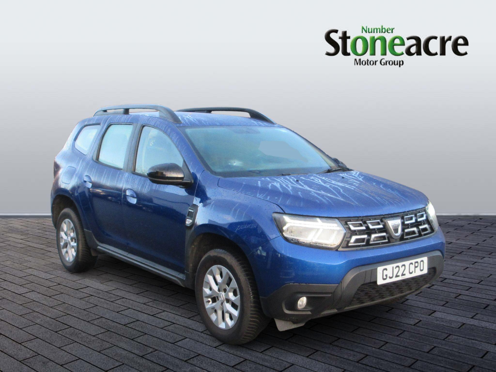 Main listing image - Dacia Duster