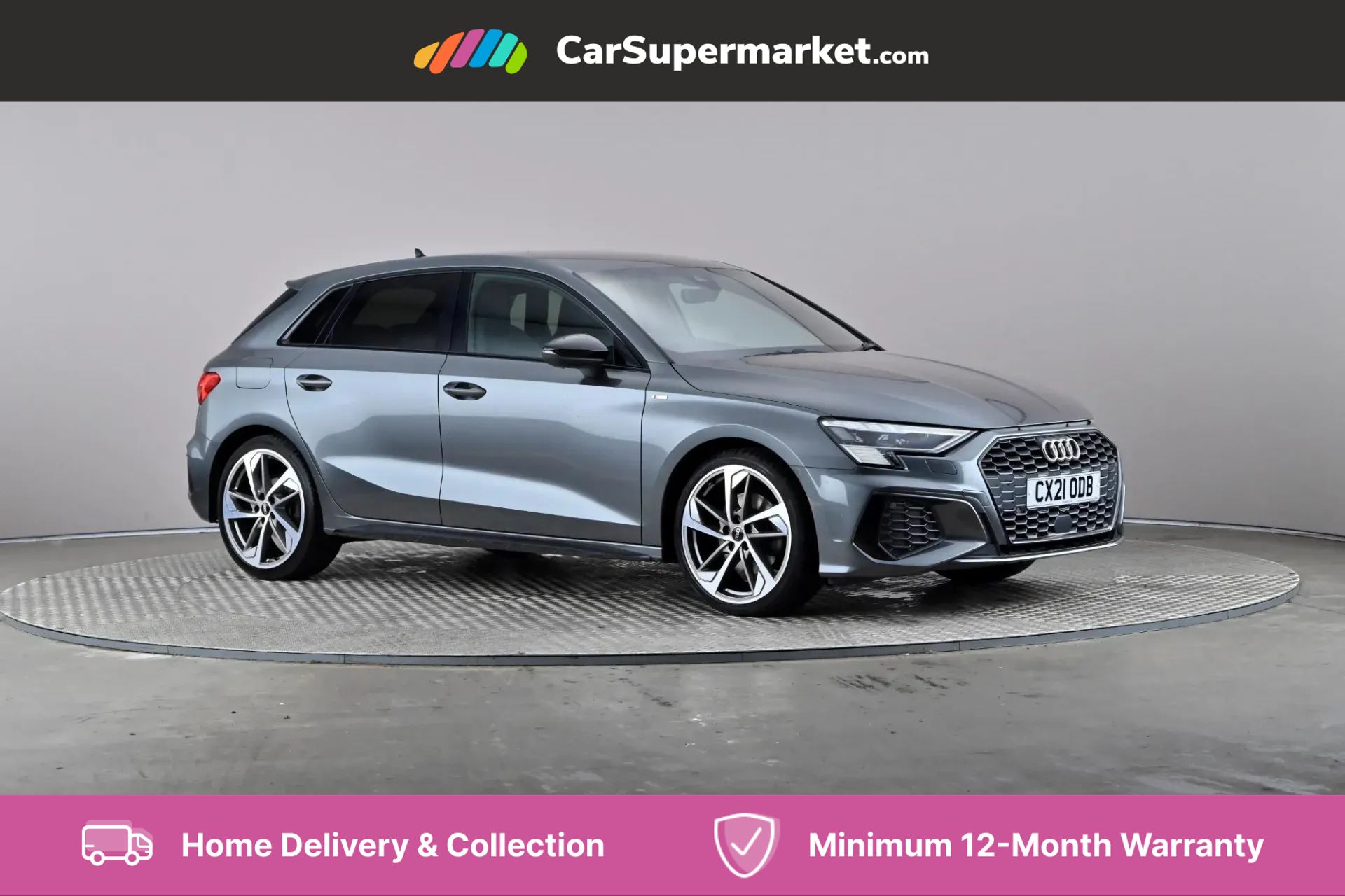 Main listing image - Audi A3