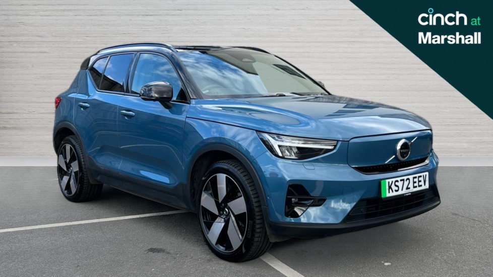 Main listing image - Volvo XC40 Recharge