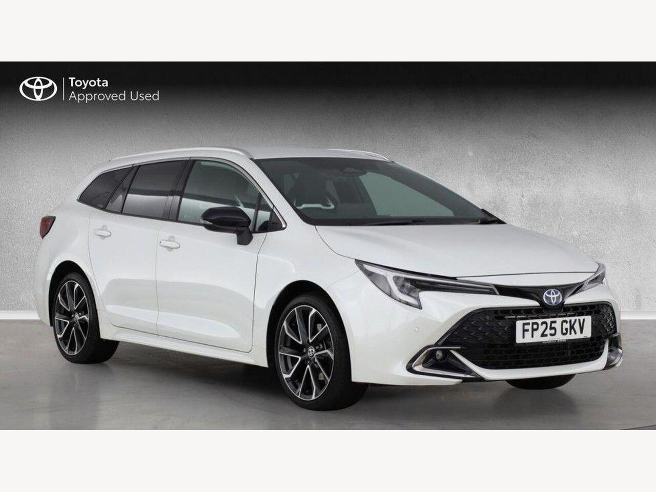 Main listing image - Toyota Corolla