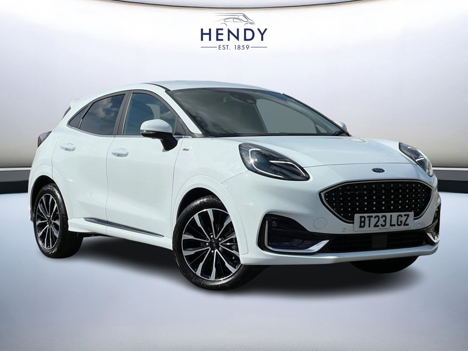 Main listing image - Ford Puma
