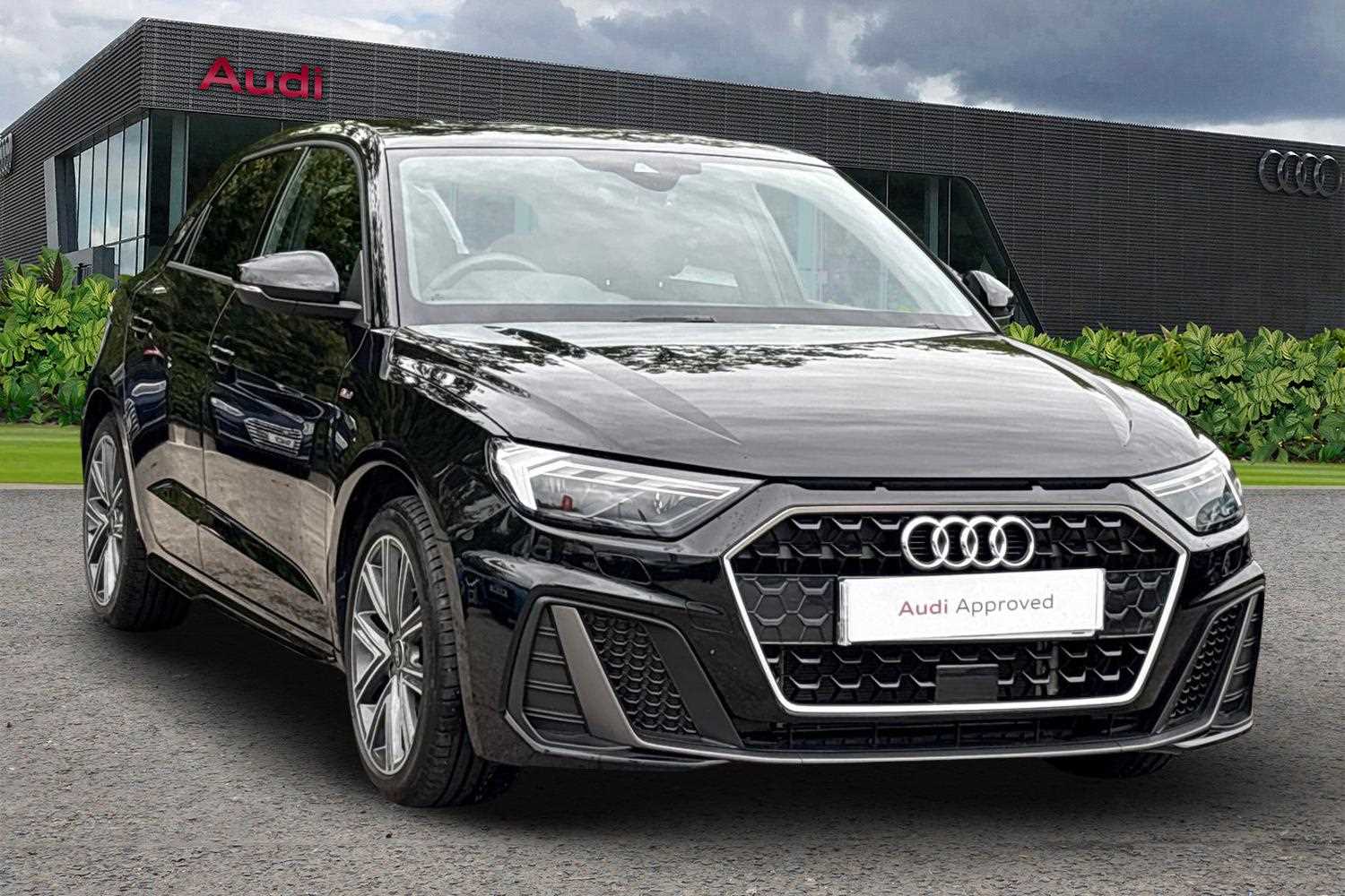 Main listing image - Audi A1