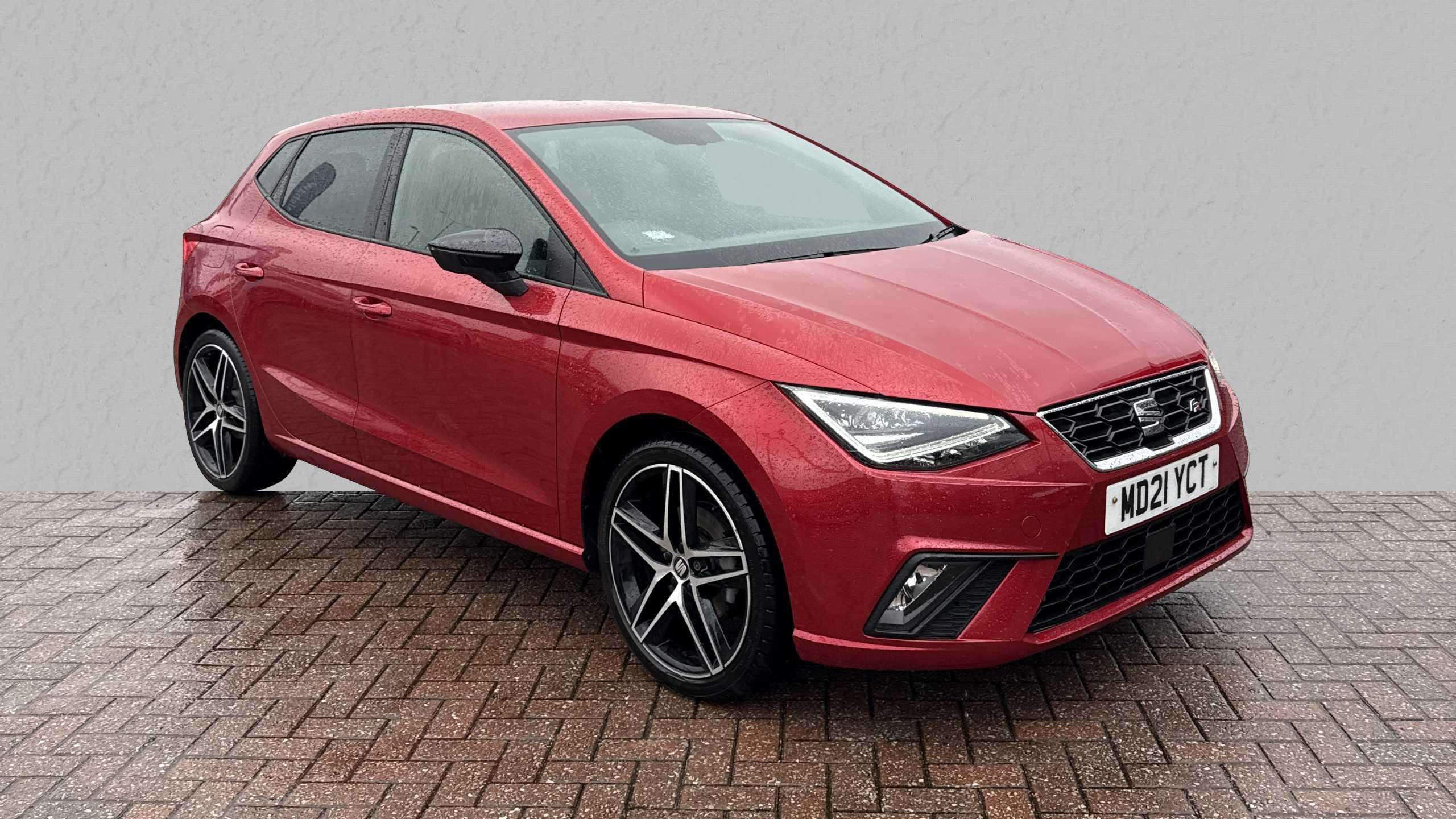 Main listing image - SEAT Ibiza