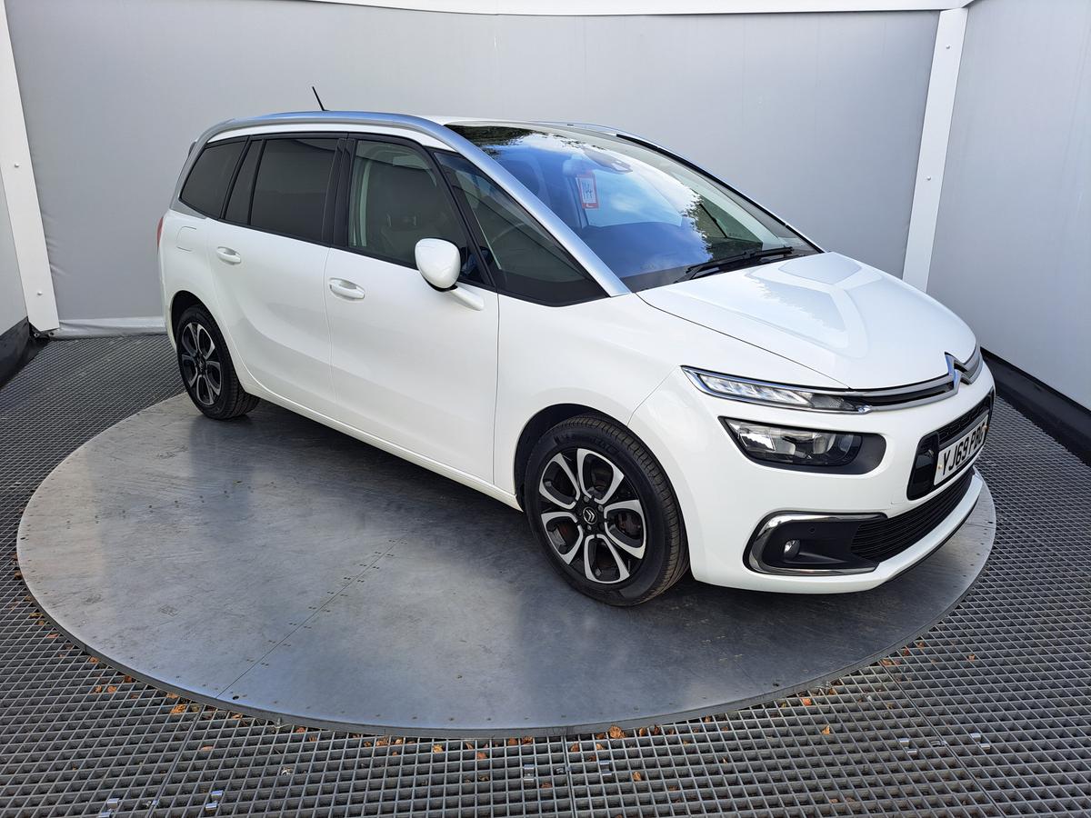 Main listing image - Citroen Grand C4 SpaceTourer