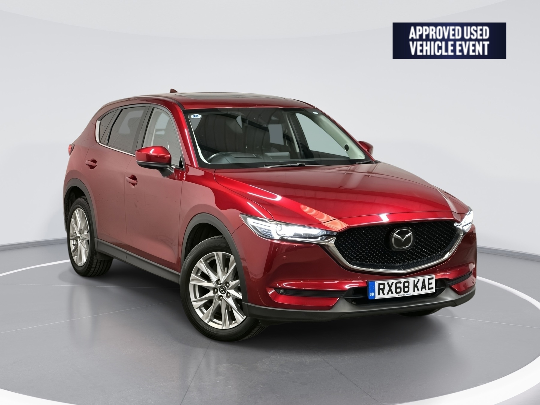 Main listing image - Mazda CX-5