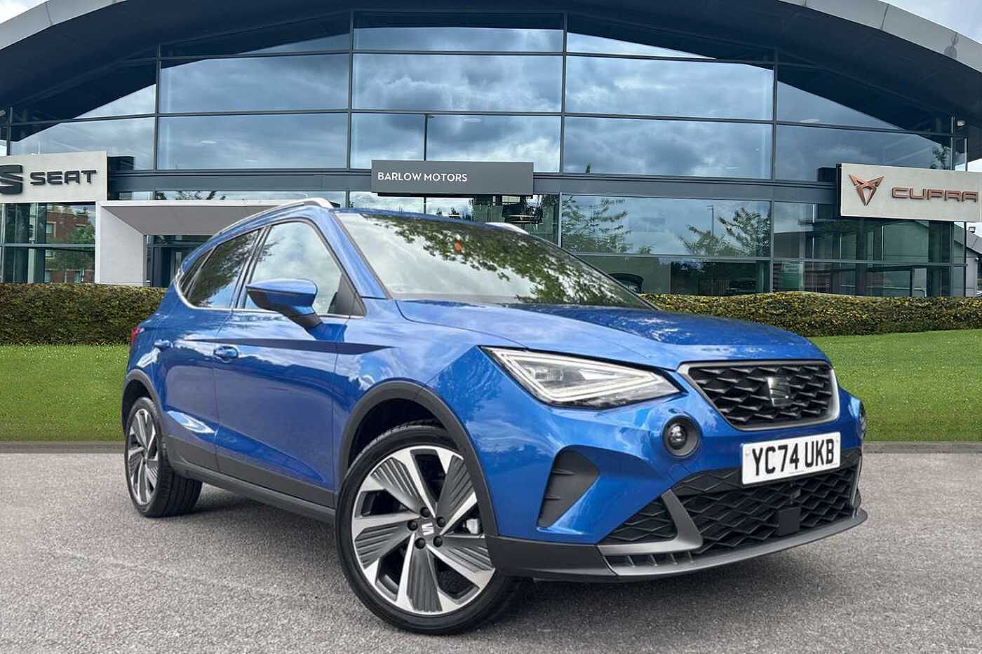 Main listing image - SEAT Arona