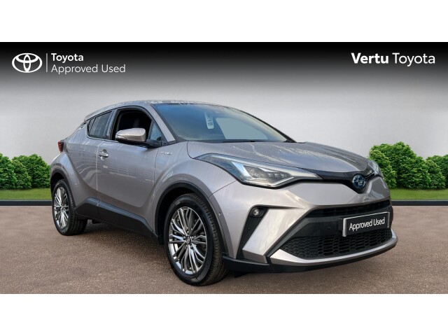 Main listing image - Toyota C-HR