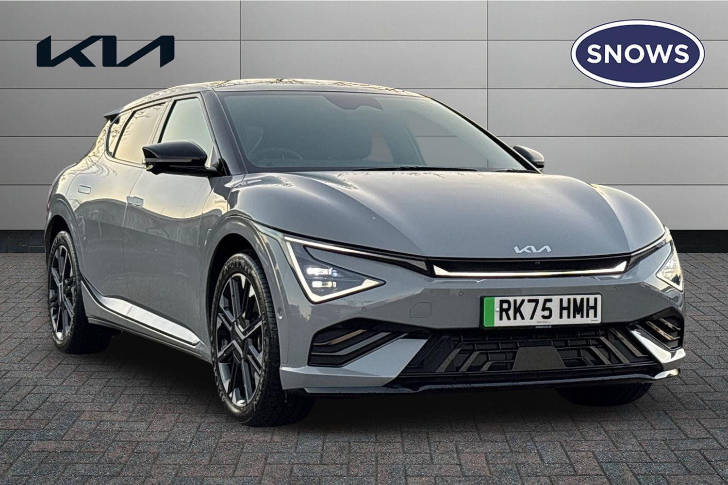 Main listing image - Kia EV6