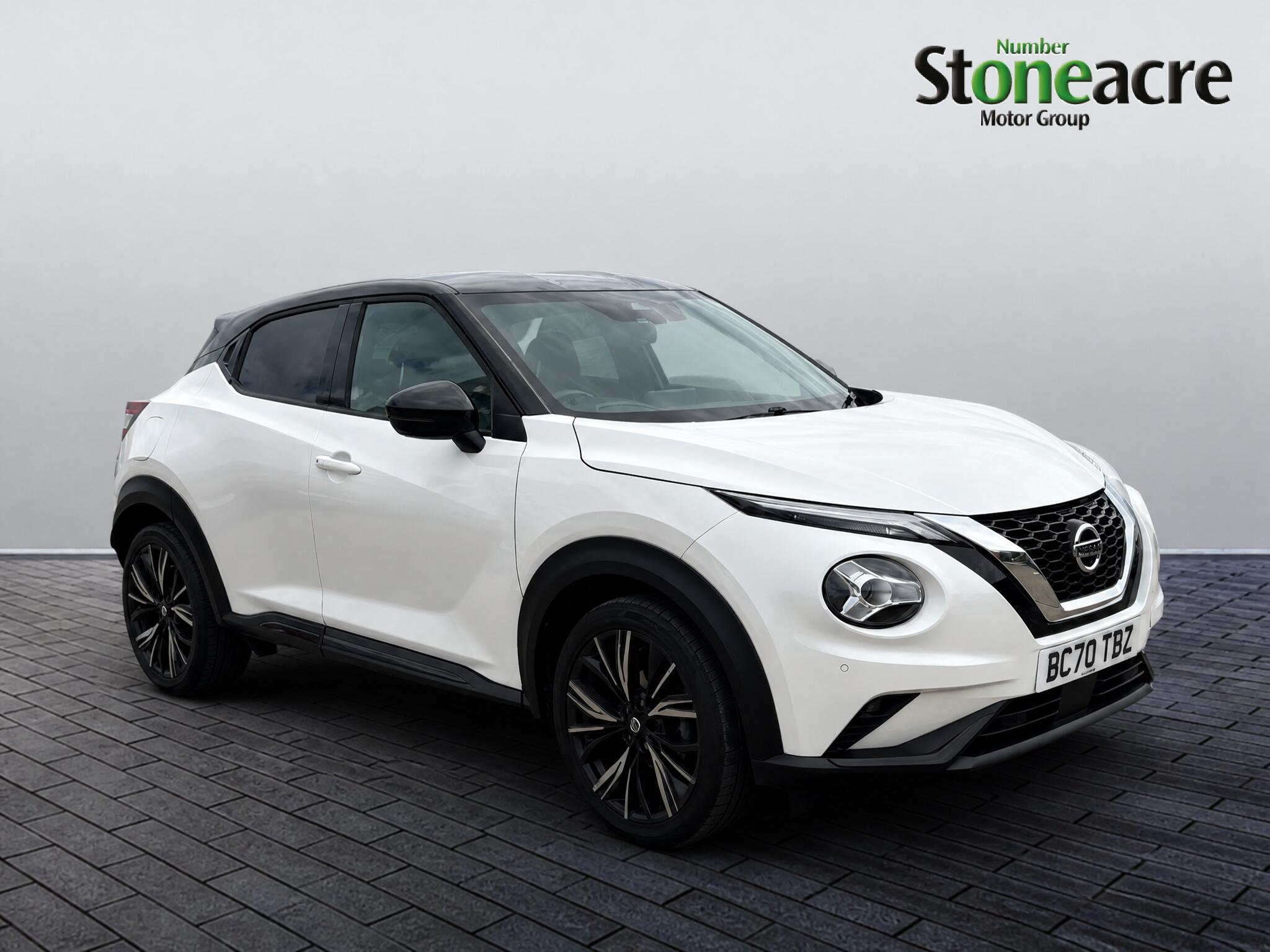 Main listing image - Nissan Juke