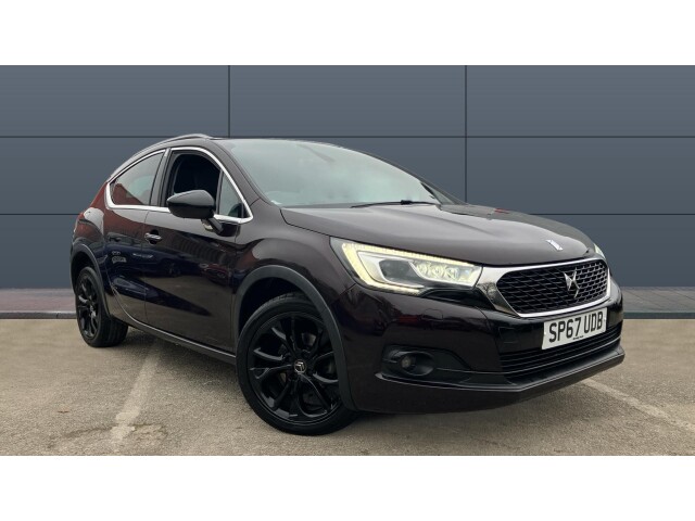 Main listing image - DS DS 4 Crossback