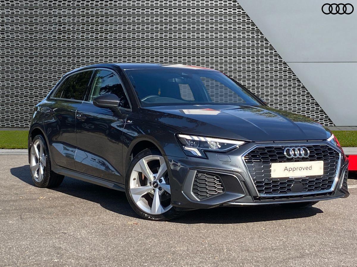 Main listing image - Audi A3