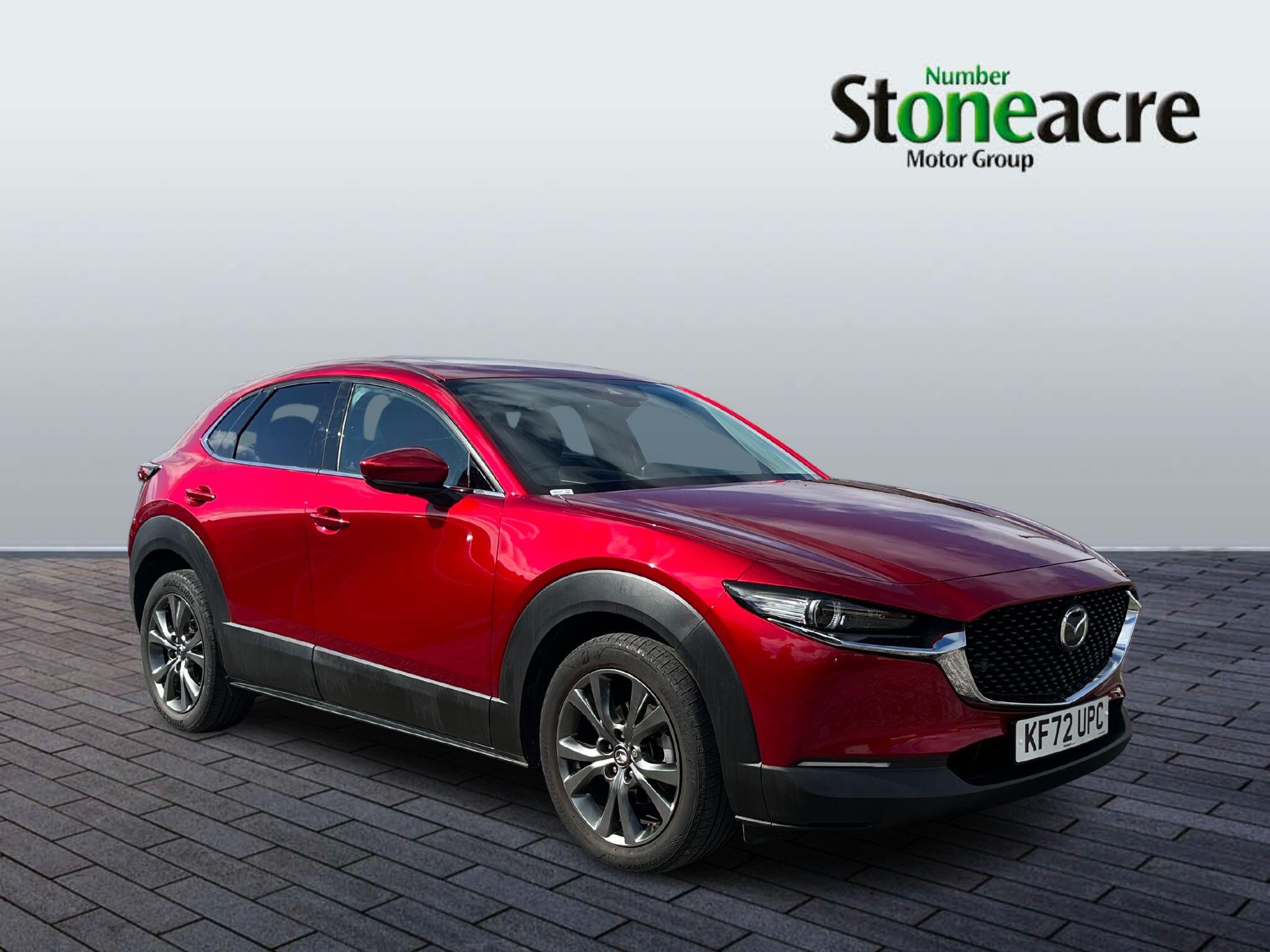 Main listing image - Mazda CX-30