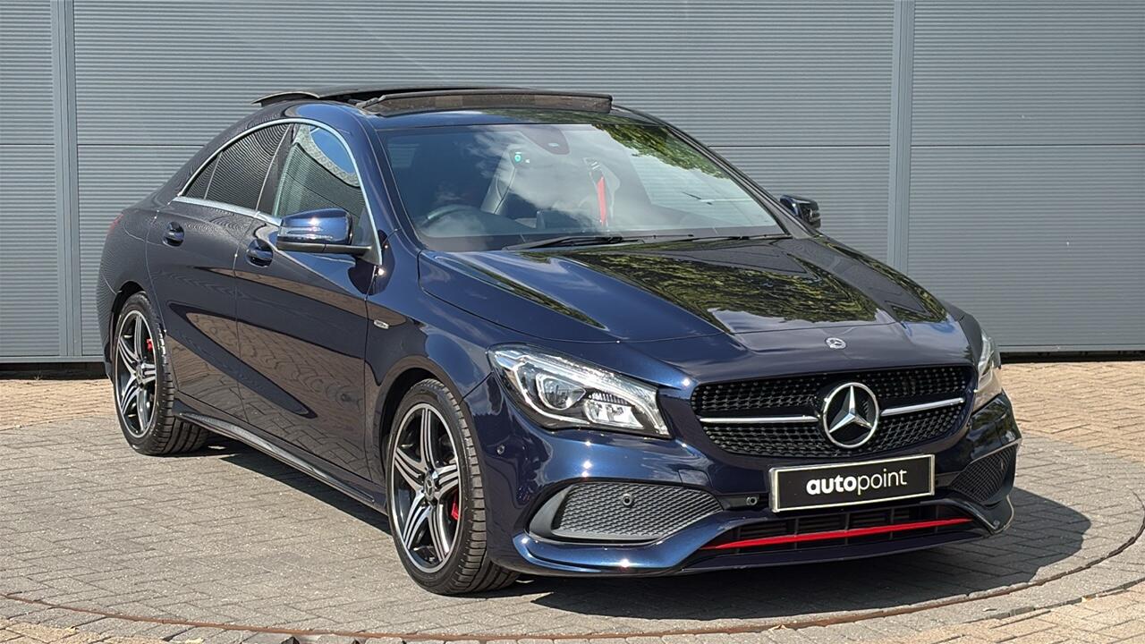 Main listing image - Mercedes-Benz CLA