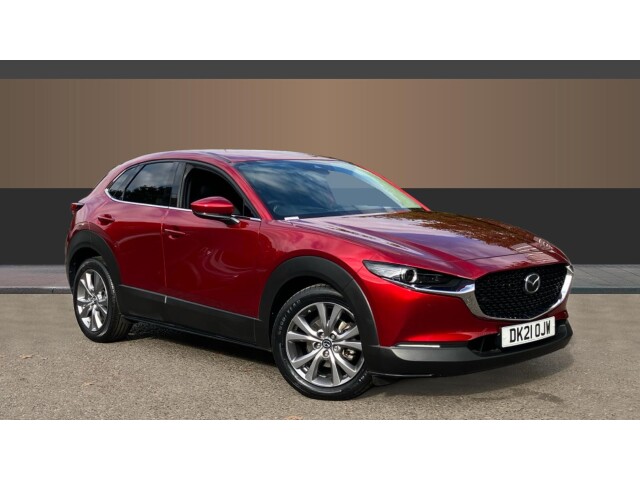 Main listing image - Mazda CX-30