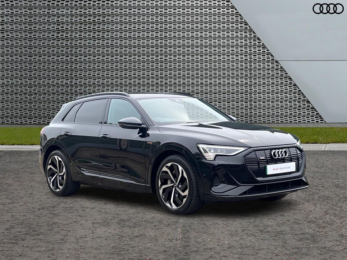 Main listing image - Audi e-tron