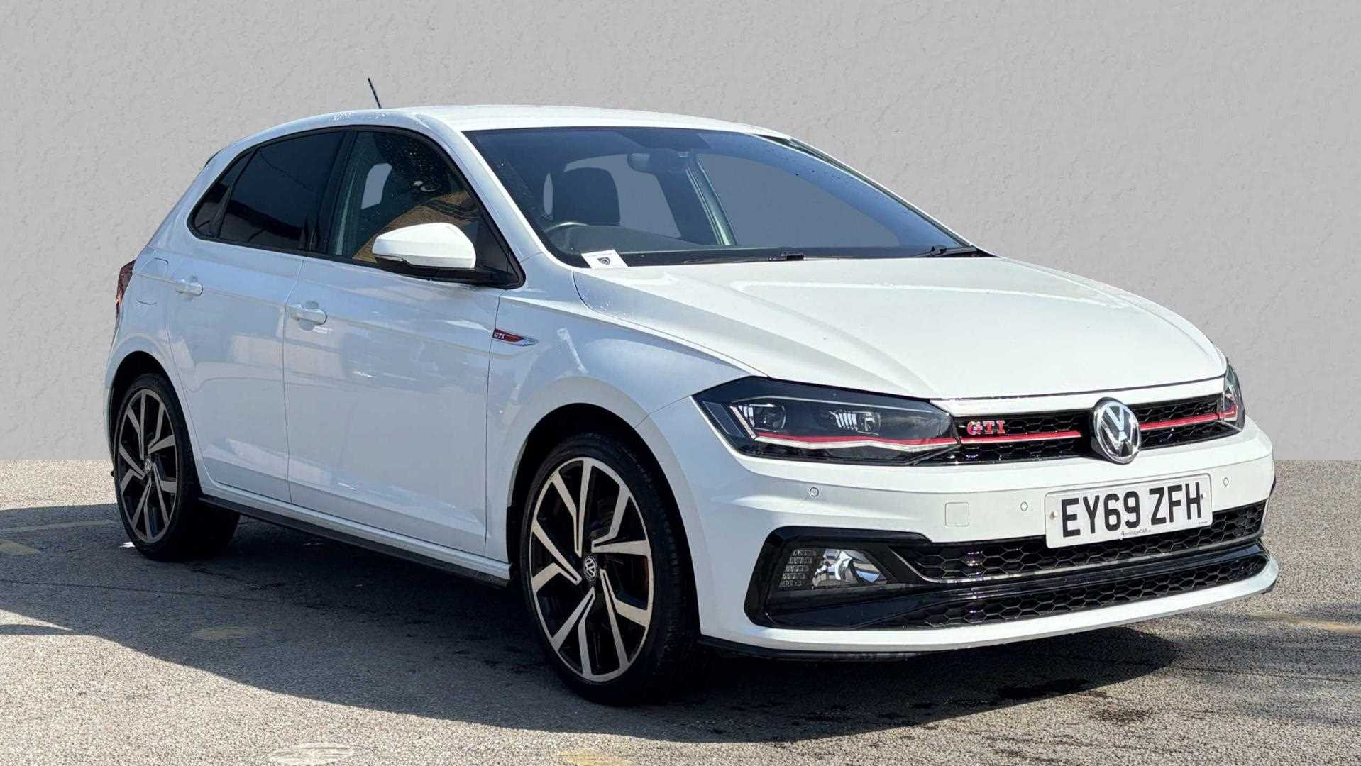 Main listing image - Volkswagen Polo GTI