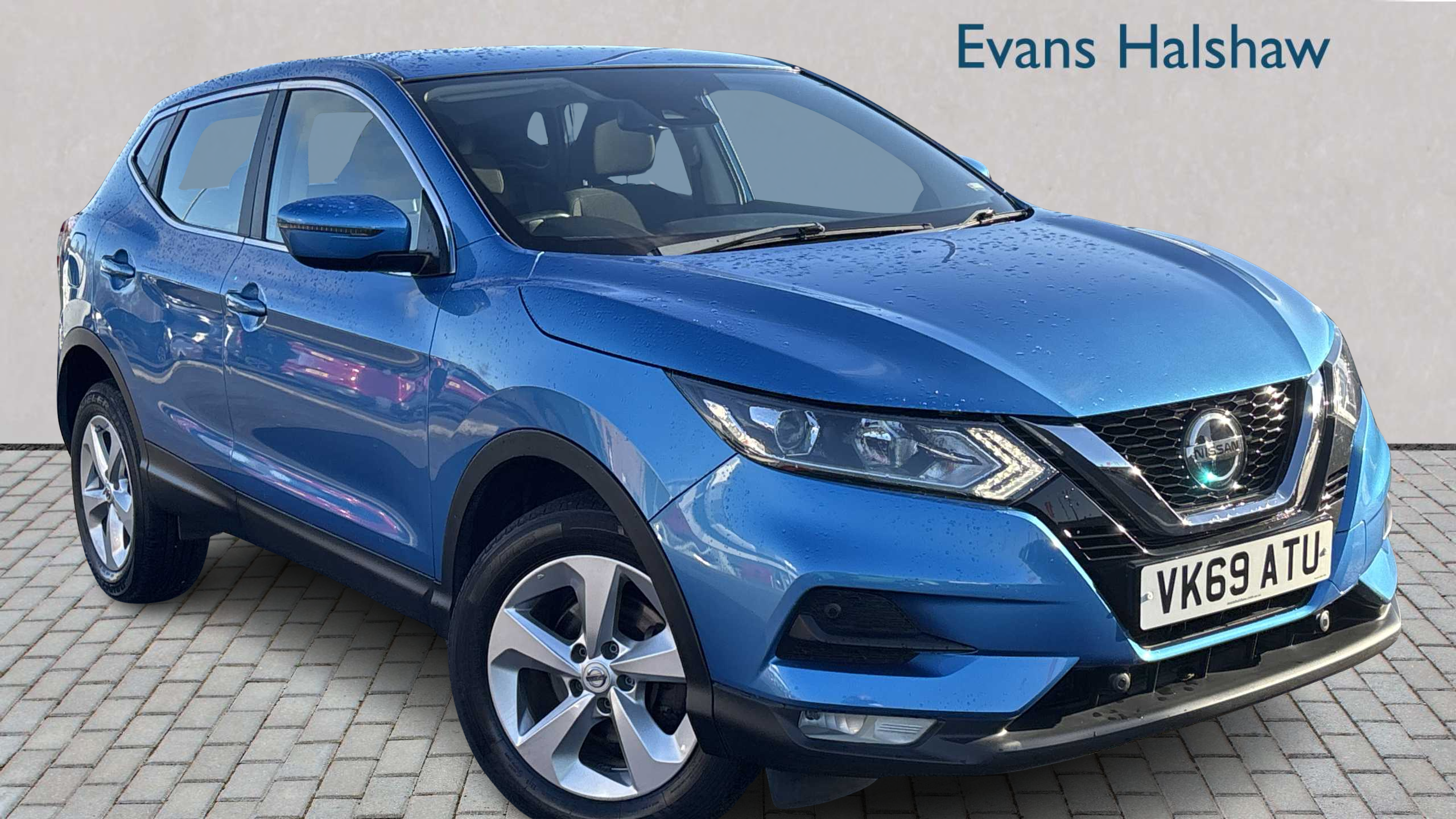 Main listing image - Nissan Qashqai