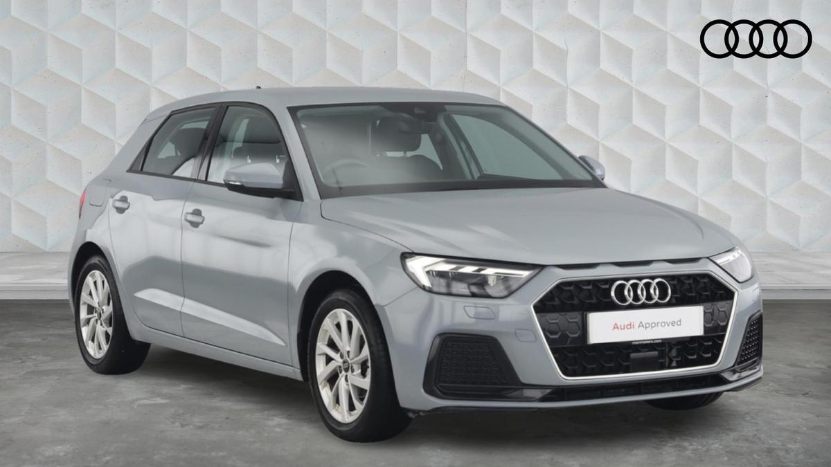 Main listing image - Audi A1