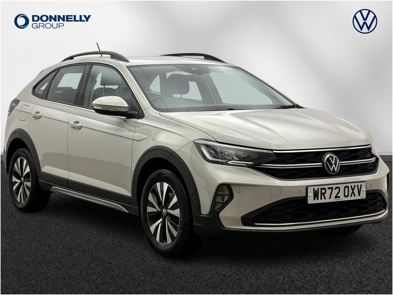Main listing image - Volkswagen Taigo