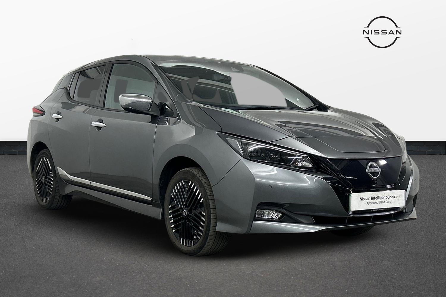 Main listing image - Nissan Leaf