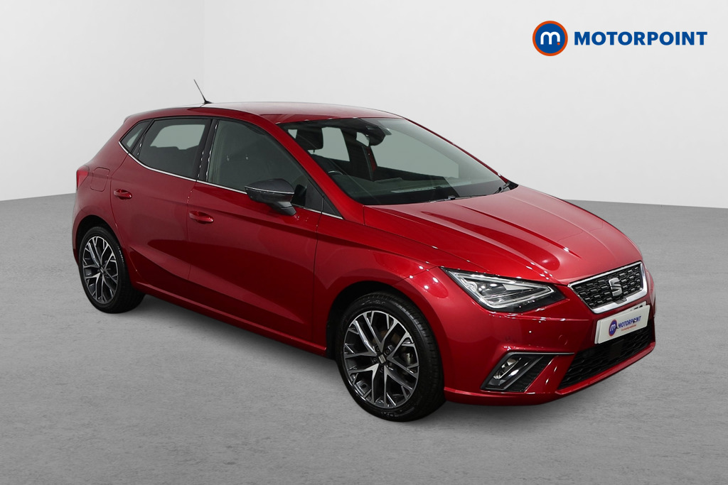 Main listing image - SEAT Ibiza