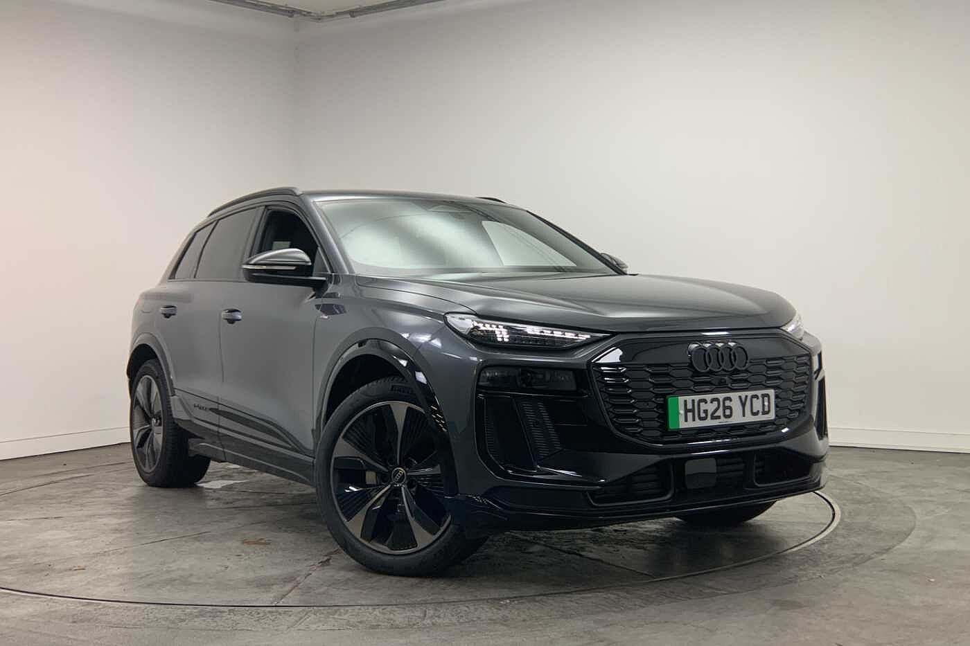 Main listing image - Audi Q6