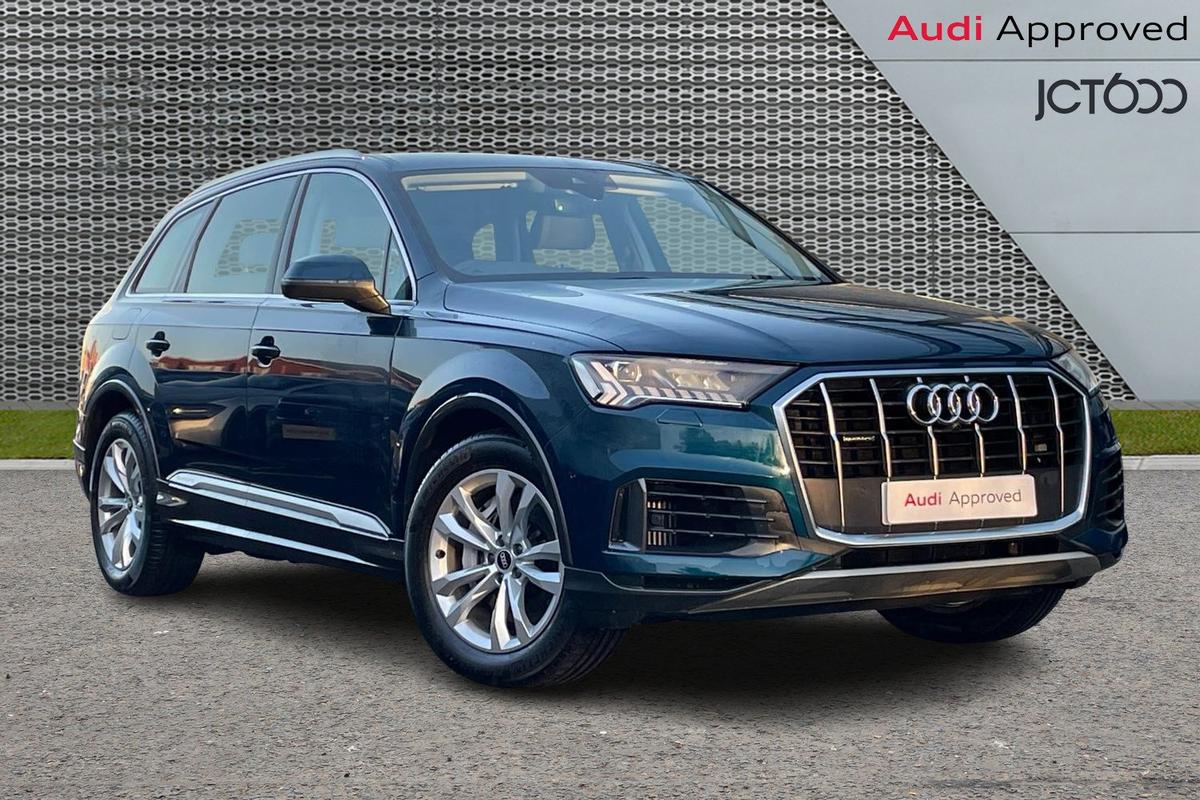 Main listing image - Audi Q7