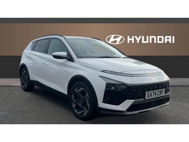 Main listing image - Hyundai Bayon