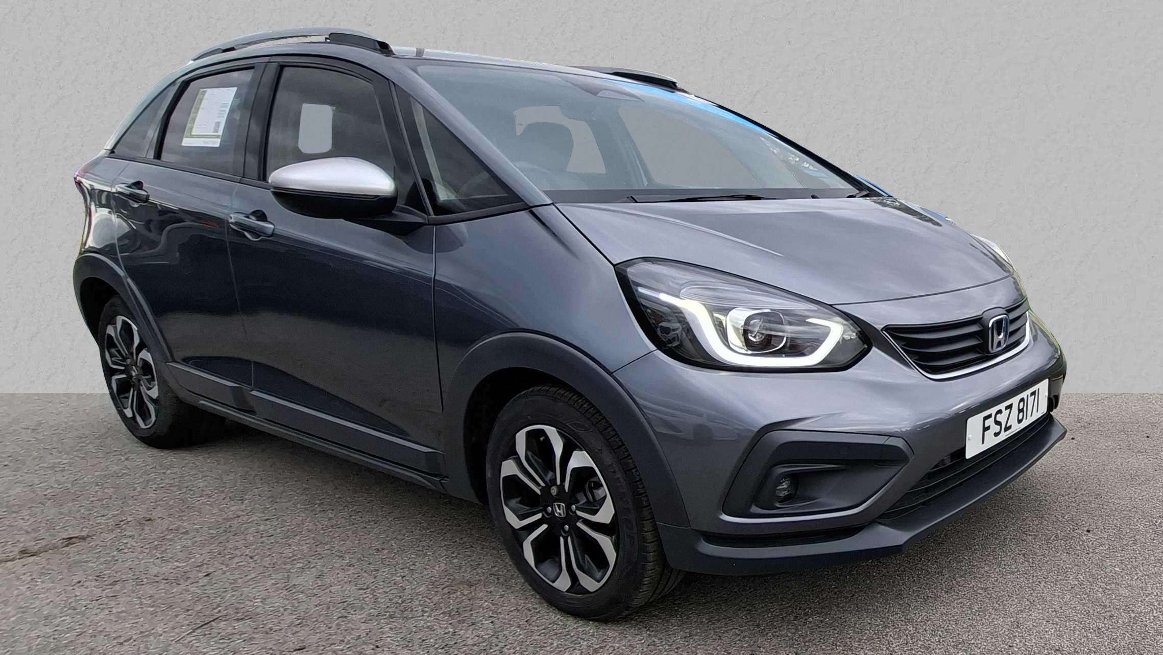 Main listing image - Honda Jazz Crosstar