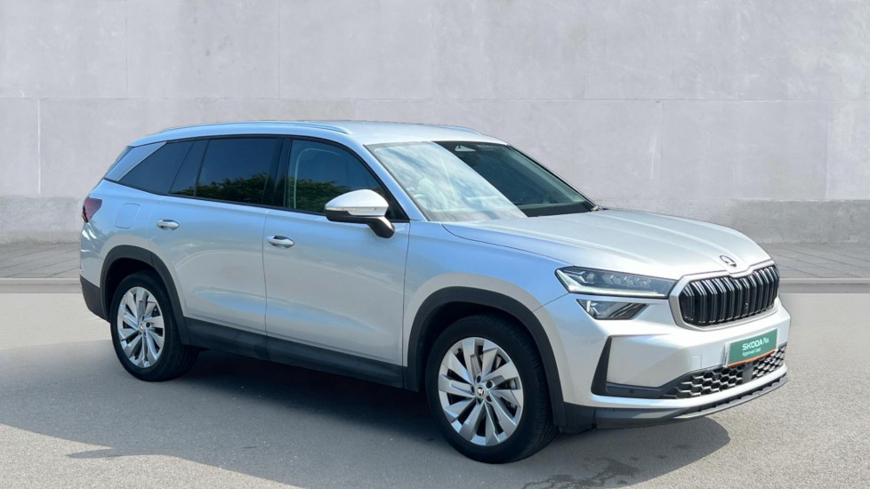 Main listing image - Skoda Kodiaq